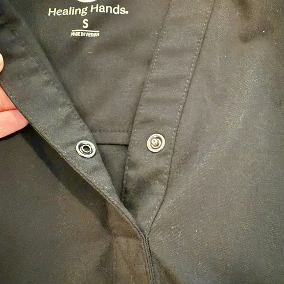 Healing Hands Women’s Purple Label Scrub Set - Picture 7 of 9